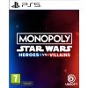Monopoly Star Wars Heroes VS Villains (PS5) Monopoly Star Wars Heroes VS Villains (PS5)