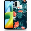 Picasee silikónový čierny obal pre Xiaomi Redmi A2 - Monstera Color Picasee silikónový čierny obal pre Xiaomi Redmi A2 - Monstera Color