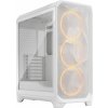 Fractal Design Meshify 3 White RGB TG Clear Tint FD-C-MES3A-07 (FD-C-MES3A-07) Fractal Design Meshify 3 White RGB TG Clear Tint FD-C-MES3A-07 (FD-C-MES3A-07)