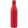 Termo fľaša z nehrdzavejúcej ocele COOL BOTTLES Vivid Red trojvrstvová 750ml Termo fľaša z nehrdzavejúcej ocele COOL BOTTLES Vivid Red trojvrstvová 750ml