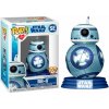 Funko Pop! Figurki Star Wars Make a Wish BB-8 Metaliczna Winylowa Premium Funko Pop! Figurki Star Wars Make a Wish BB-8 Metaliczna Winylowa Premium