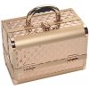 Kozmetický kufrík Sibel Rose Gold - ružovo zlatý P005170 Kozmetický kufrík Sibel Rose Gold - ružovo zlatý P005170