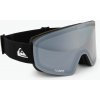 Pánske snowboardové okuliare Quiksilver QSRC Adapt black/adapt black Pánske snowboardové okuliare Quiksilver QSRC Adapt black/adapt black