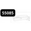 Wheel tray cover - universal Thule 55085 Wheel tray cover - universal Thule 55085