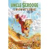 Uncle Scrooge and The Infinity Dime Gallery Edition - Carl Barks, Jason Aaron Uncle Scrooge and The Infinity Dime Gallery Edition - Carl Barks, Jason Aaron