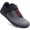 Crankbrothers Stamp Speedlace Grey/Red Crankbrothers Stamp Speedlace Grey/Red