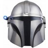 Prilba Hasbro Star Wars The Black Mandalorian Helmet Prilba Hasbro Star Wars The Black Mandalorian Helmet