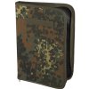 Mil-Tec BW A4 flecktarn