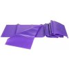 Merco Yoga Stretch 1800 posilňovacia guma fialová - 1 ks Merco Yoga Stretch 1800 posilňovacia guma fialová - 1 ks