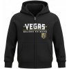 Outerstuff Dětská mikina Vegas Golden Knights NHL Stated Full Zip Hoodie Veľkosť: Dětské XL (13 - 15 let) Outerstuff Dětská mikina Vegas Golden Knights NHL Stated Full Zip Hoodie Veľkosť: Dětské XL (13 - 15 let)