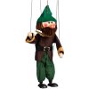 Drevená marioneta Lúpežník, 20 cm Drevená marioneta Lúpežník, 20 cm