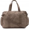 Prebaľovacia taška Embossed Lily Milky Coffee Prebaľovacia taška Embossed Lily Milky Coffee