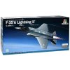 Italeri Model Kit letadlo 2506 F 35A LIGHTNING II 1:32 (33-2506) Italeri Model Kit letadlo 2506 F 35A LIGHTNING II 1:32 (33-2506)