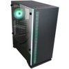 Zalman skříň S5 Black / Middle tower / ATX / USB 3.0 / USB 2.0 / průhledná bočnice Zalman skříň S5 Black / Middle tower / ATX / USB 3.0 / USB 2.0 / průhledná bočnice
