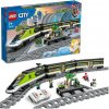 LEGO City Expresný vláčik 60337 LEGO City Expresný vláčik 60337