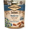 Carnilove dog crunchy snack salmon with blueberries with fresh meat 200 g Carnilove dog crunchy snack salmon with blueberries with fresh meat 200 g