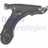 DELPHI Rameno zavesenia kolies TC765 DELPHI Rameno zavesenia kolies TC765