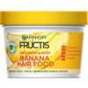Garnier, Fructis Banana Hair Food Vyživujúca maska na veľmi suché vlasy 390 ml Garnier, Fructis Banana Hair Food Vyživujúca maska na veľmi suché vlasy 390 ml