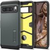 Spigen Tough Armor abyss zelený - Google Pixel 8 Pro (ACS06322) Spigen Tough Armor abyss zelený - Google Pixel 8 Pro (ACS06322)
