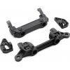 Axial držiak nárazníka, držiak karosérie: SCX6 (AXI251008) Axial držiak nárazníka, držiak karosérie: SCX6 (AXI251008)