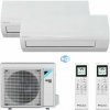 Daikin Eco Sensira Klimatizácia Multisplit 2+1 (3,5 kW + 3,5 kW / 5,0 kW) Daikin Eco Sensira Klimatizácia Multisplit 2+1 (3,5 kW + 3,5 kW / 5,0 kW)