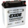 Motobatéria EXIDE BIKE Conventional 6Ah, 6V, 6N6-3B-1 Motobatéria EXIDE BIKE Conventional 6Ah, 6V, 6N6-3B-1