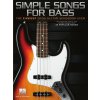 Hal Leonard Simple Songs for Bass Noty Hal Leonard Simple Songs for Bass Noty
