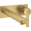 Grohe Lineare umývadlová batéria podomietková Brushed Cool Sunrise 23444GN1 Grohe Lineare umývadlová batéria podomietková Brushed Cool Sunrise 23444GN1