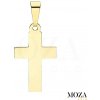 MOZA gold Krížik MG3152 MOZA gold Krížik MG3152