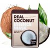 Farmstay Real Coconut Essence Maskhydratačná a vyživujúca textilná maska s kokosom 1 ks Farmstay Real Coconut Essence Maskhydratačná a vyživujúca textilná maska s kokosom 1 ks