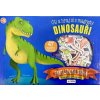 Čti a hraj si s magnety: Dinosauři - SUN Čti a hraj si s magnety: Dinosauři - SUN