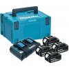 Makita 197720-6 + 4 x 18V, 3,0Ah Makita 197720-6 + 4 x 18V, 3,0Ah