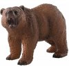HOLLYWOOD Figúrka medveď grizly - Schleich - 11,5 cm HOLLYWOOD Figúrka medveď grizly - Schleich - 11,5 cm