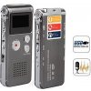 Diktafón 4GB s možnosťou nahrávania mobilu Diktafón 4GB s možnosťou nahrávania mobilu