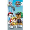 Jerry Fabrics Detská osuška Paw Patrol One Team Jerry Fabrics Detská osuška Paw Patrol One Team