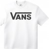 Vans Pánske tričko VANS CLASSIC SS TEE M VN000RA1WHT1 Vans Pánske tričko VANS CLASSIC SS TEE M VN000RA1WHT1