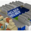 BRXLZ CHELSEA FC 3D Stadium