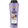 Gliss Kur Blonde Perfector Šampón na prirodzene farbené alebo zosvetlené blond vlasy 250 ml Gliss Kur Blonde Perfector Šampón na prirodzene farbené alebo zosvetlené blond vlasy 250 ml
