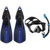 Mares set + REBEL DRY + AVANTI PURE