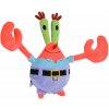 Simba SpongeBob Pán Krab plyšová hračka 20cm Simba SpongeBob Pán Krab plyšová hračka 20cm