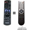 Predátor Panasonic N2QAKB000070 náhradný diaľkový ovládač iného vzhľadu Predátor Panasonic N2QAKB000070 náhradný diaľkový ovládač iného vzhľadu