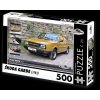 RETRO-AUTA Puzzle č. 20 Škoda Garde (1983) 500 dílků RETRO-AUTA Puzzle č. 20 Škoda Garde (1983) 500 dílků