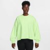 Nike 24.7 Dri-Fit Crew Soft Knit W HQ8193-701 zelená