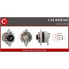 ALTERNATOR 12V 55A Z KOLEM