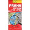 Praha. Centrum pod lupou Praha. Centrum pod lupou