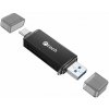 Čítačka kariet C-TECH UCR-02-AL (UCR-02-AL) Čítačka kariet C-TECH UCR-02-AL (UCR-02-AL)