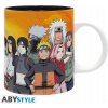 ABYstyle Hrnek Naruto Shippuden Konoha Ninjas 320 ml ABYstyle Hrnek Naruto Shippuden Konoha Ninjas 320 ml