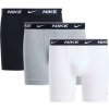 Pánske boxerky Nike, BOXER BRIEF 3PK Mix XXL Pánske boxerky Nike, BOXER BRIEF 3PK Mix XXL
