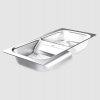WEBER Parní sada pro Searwood a Searwood XL WEBER Parní sada pro Searwood a Searwood XL