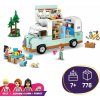 LEGO® Friends 42663 Dobrodružstvo s karavanom priateľstva